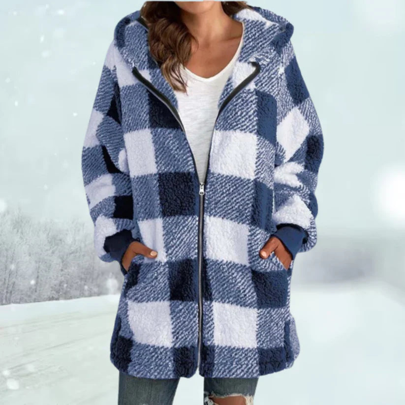 Bluebell | Comfortabele en stijlvolle winterjas