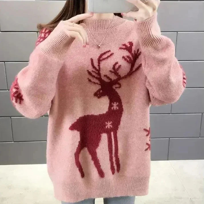 Tilly | Modieuze en minimalistische winterpullover