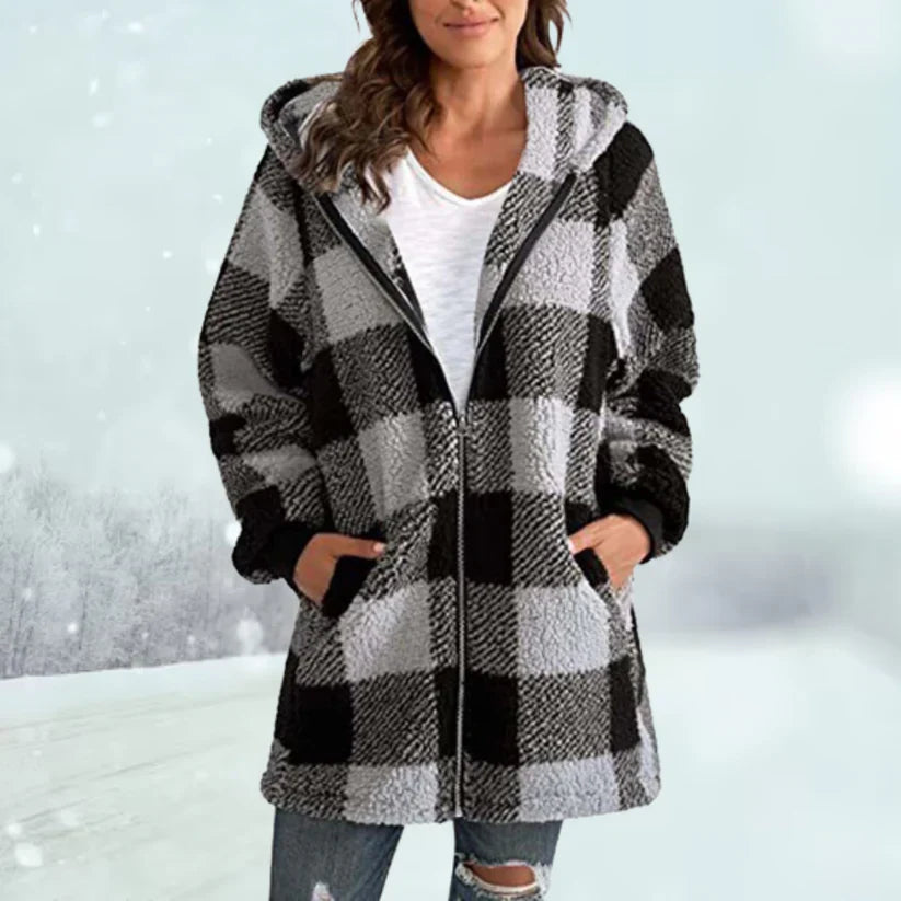 Bluebell | Comfortabele en stijlvolle winterjas