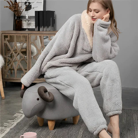 Lindsey | Casual en Relaxed winterset