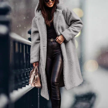 Arietta | Moderne en comfortabele winterjas