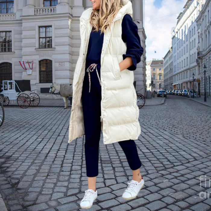 Mirela | Casual en modieus winterkledingstuk