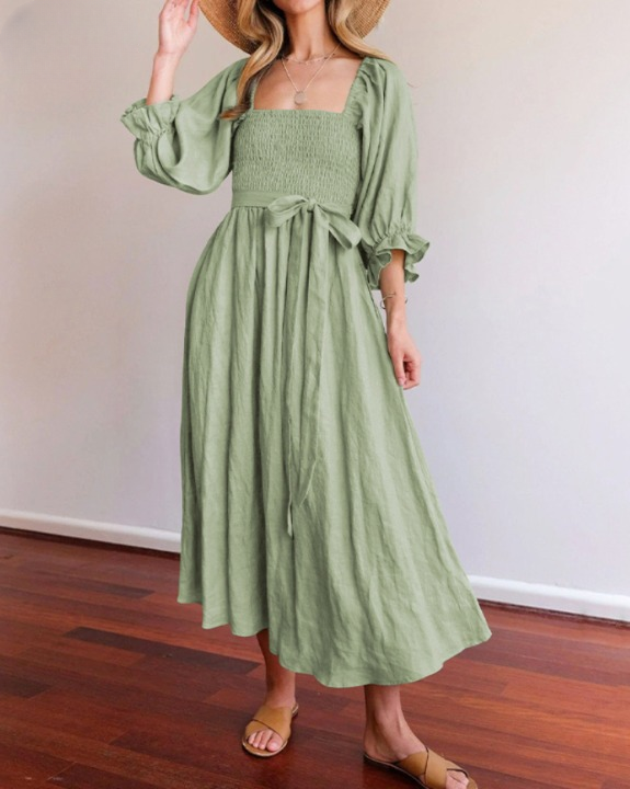 Cameron Fashionable and Effortless winter Dress