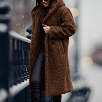 Arietta | Moderne en comfortabele winterjas