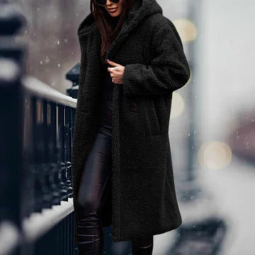 Arietta | Moderne en comfortabele winterjas