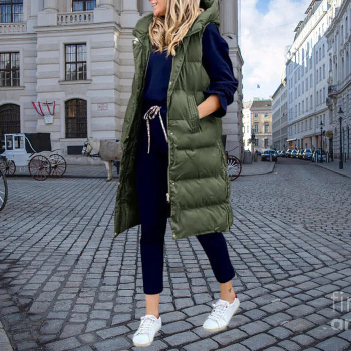 Mirela | Casual en modieus winterkledingstuk