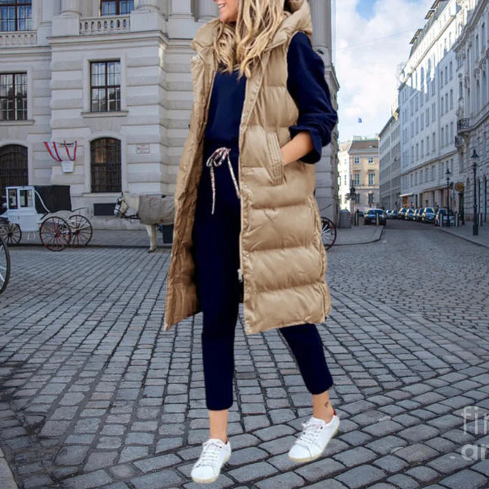 Mirela | Casual en modieus winterkledingstuk