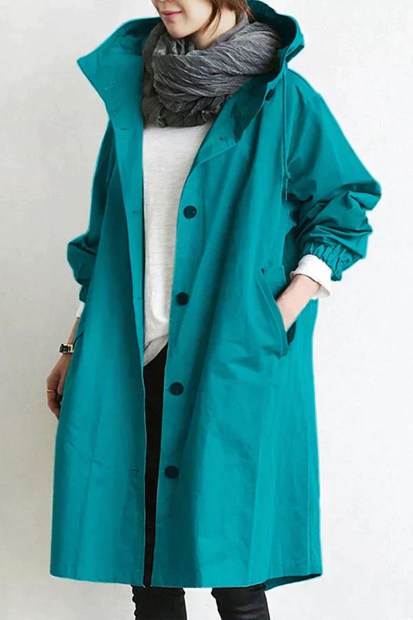 Lyra | Modieuze en minimalistische winterjas