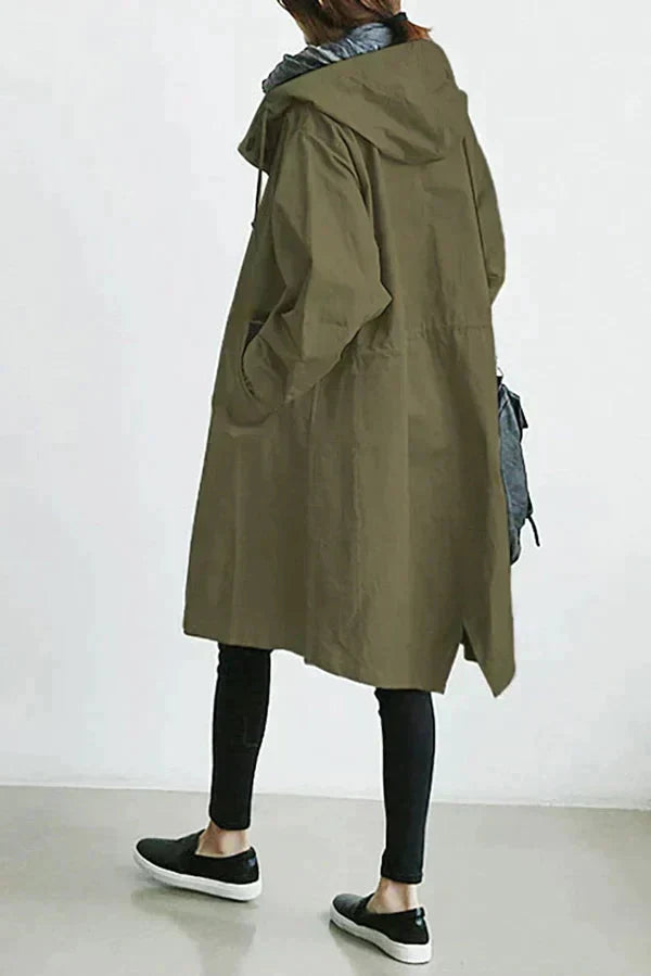Lyra | Modieuze en minimalistische winterjas