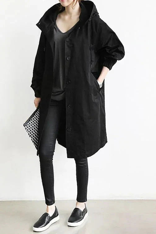 Lyra | Modieuze en minimalistische winterjas