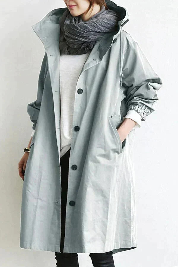 Lyra | Modieuze en minimalistische winterjas