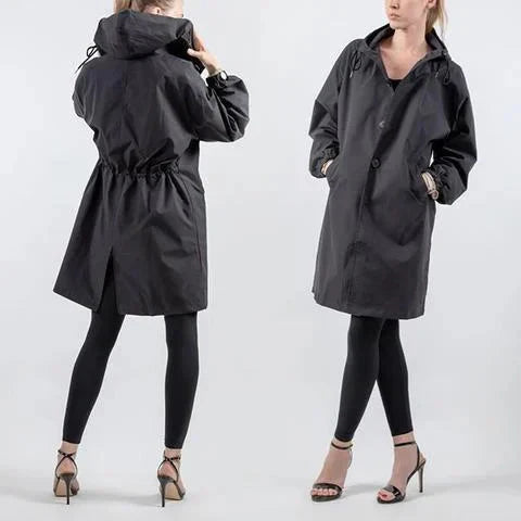 Lyra | Modieuze en minimalistische winterjas
