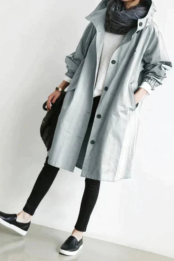 Lyra | Modieuze en minimalistische winterjas