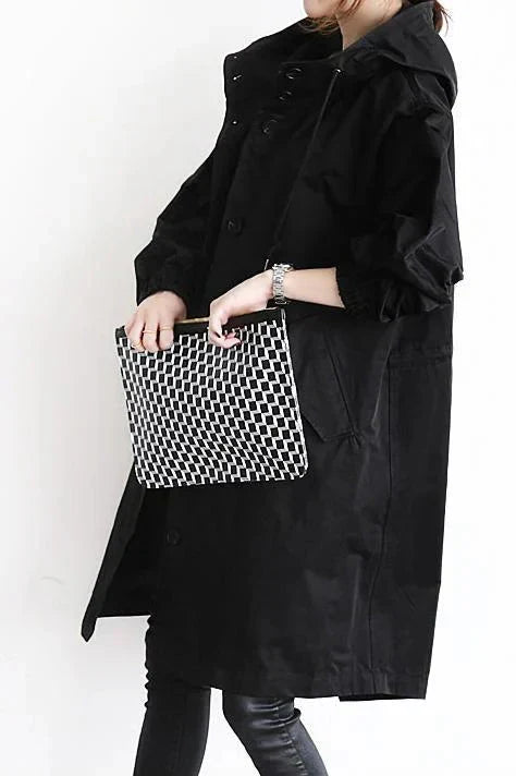 Lyra | Modieuze en minimalistische winterjas