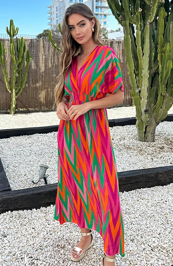 Ulla | Casual en Comfortabele winterjurk