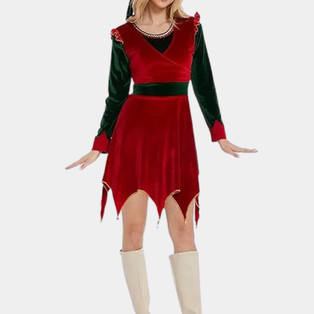 Tijdloze en elegante zomerjurk