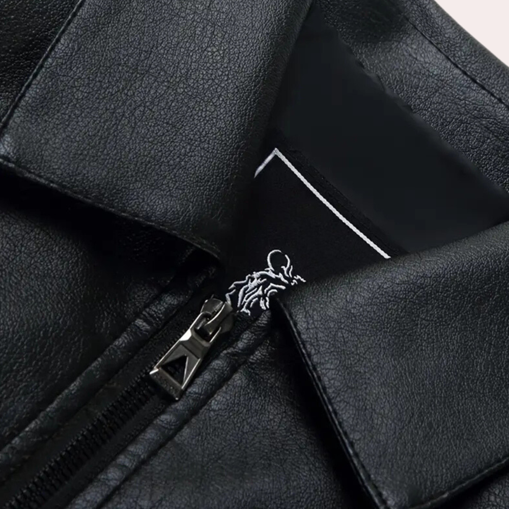 Emery | Casual en comfortabele zomerjas