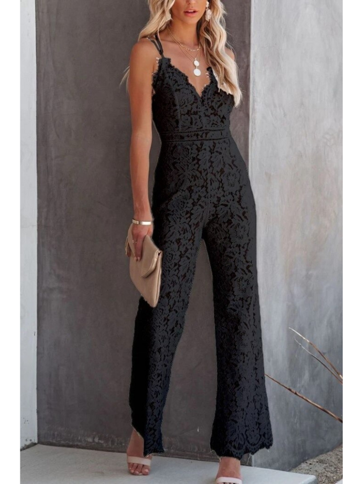Ma. Theresa | Klassieke en comfortabele winter jumpsuit