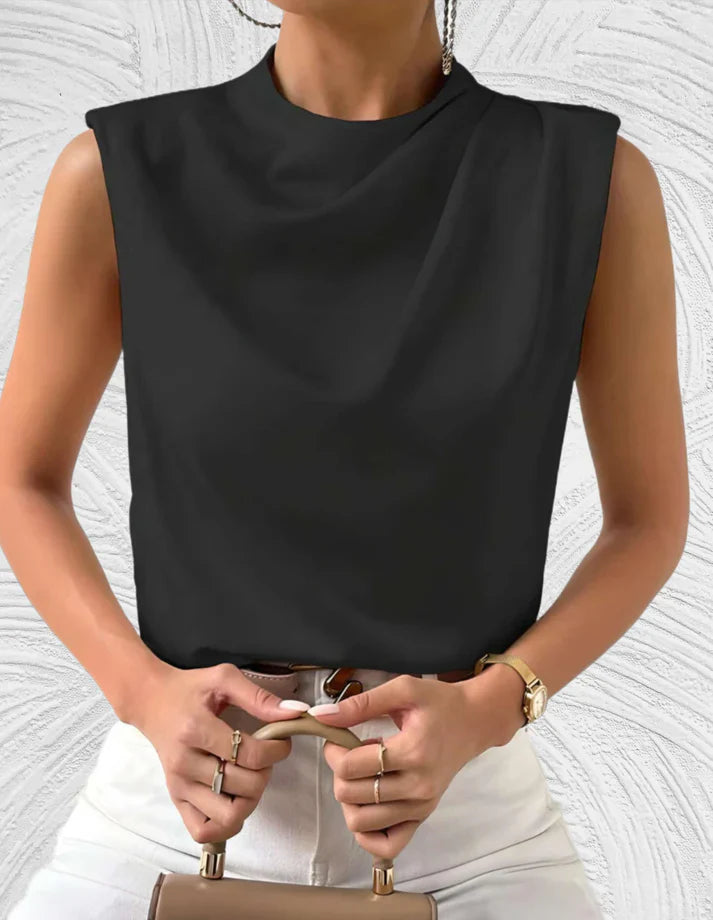 Carlotta | Moderne en modieuze wintertop
