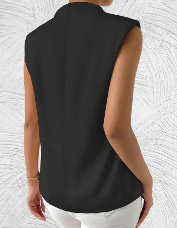 Carlotta | Moderne en modieuze wintertop