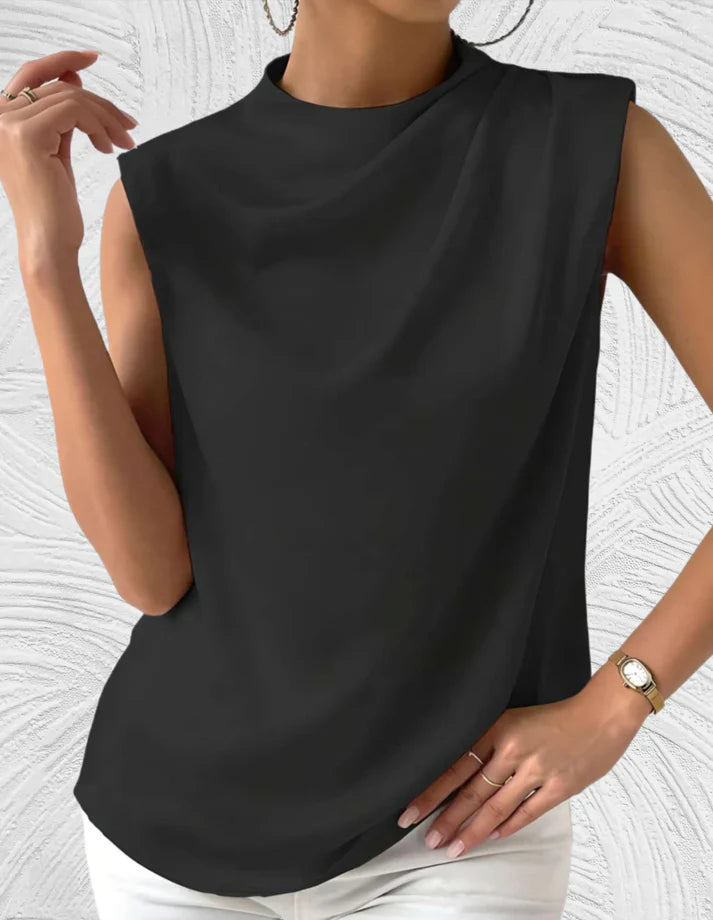Carlotta | Moderne en modieuze wintertop