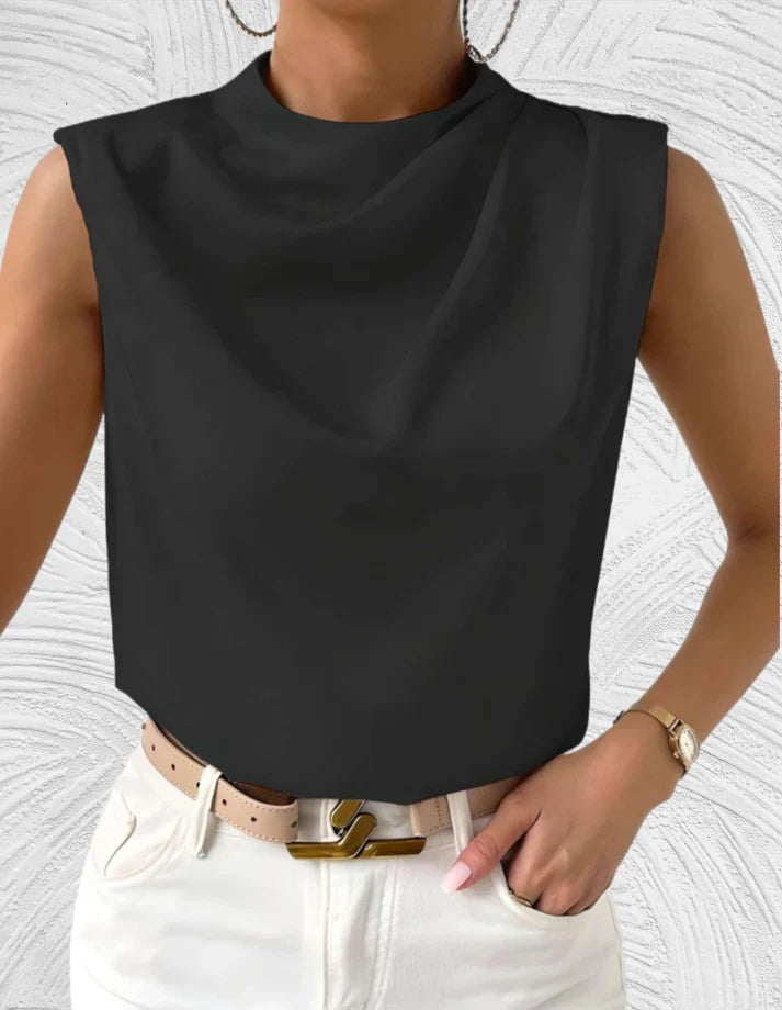 Carlotta | Moderne en modieuze wintertop