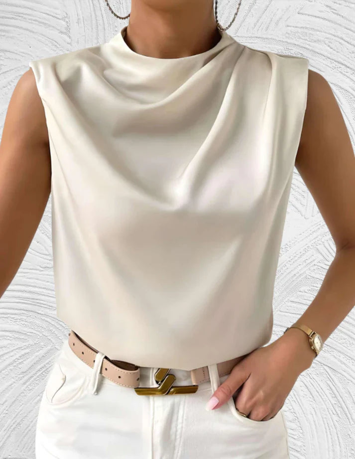 Carlotta | Moderne en modieuze wintertop