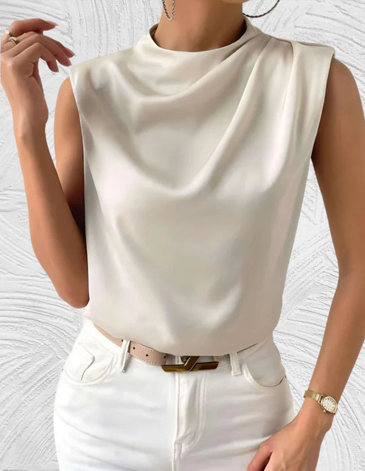 Carlotta | Moderne en modieuze wintertop