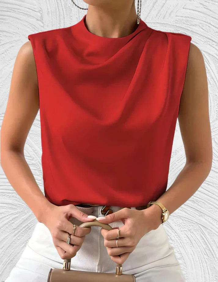 Carlotta | Moderne en modieuze wintertop