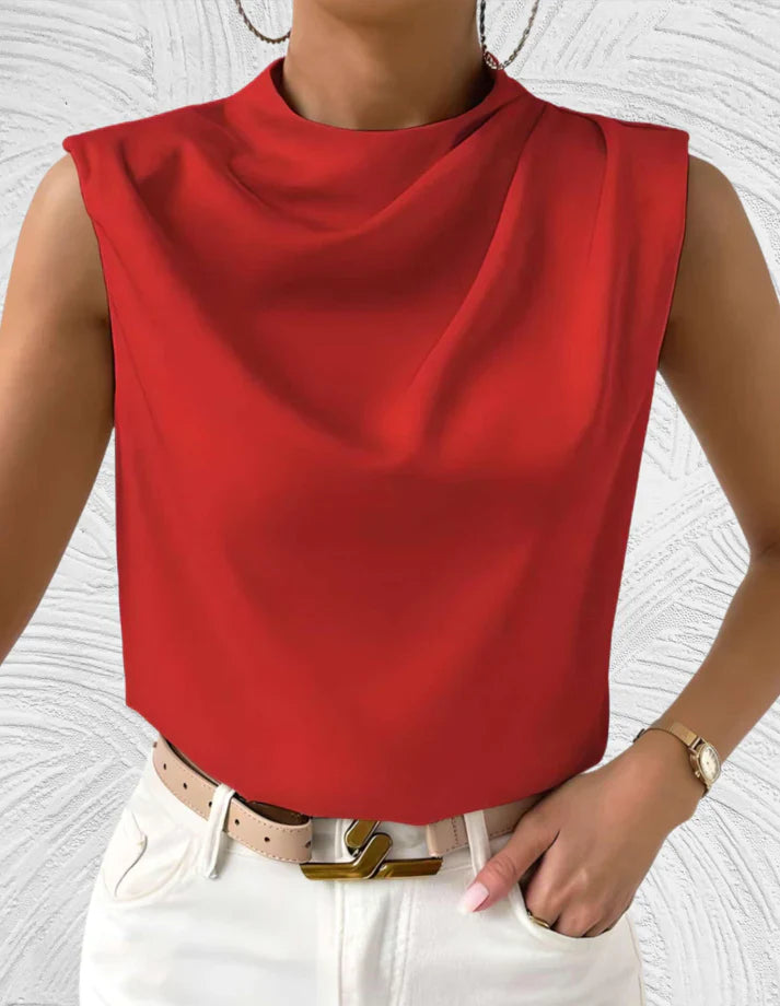 Carlotta | Moderne en modieuze wintertop