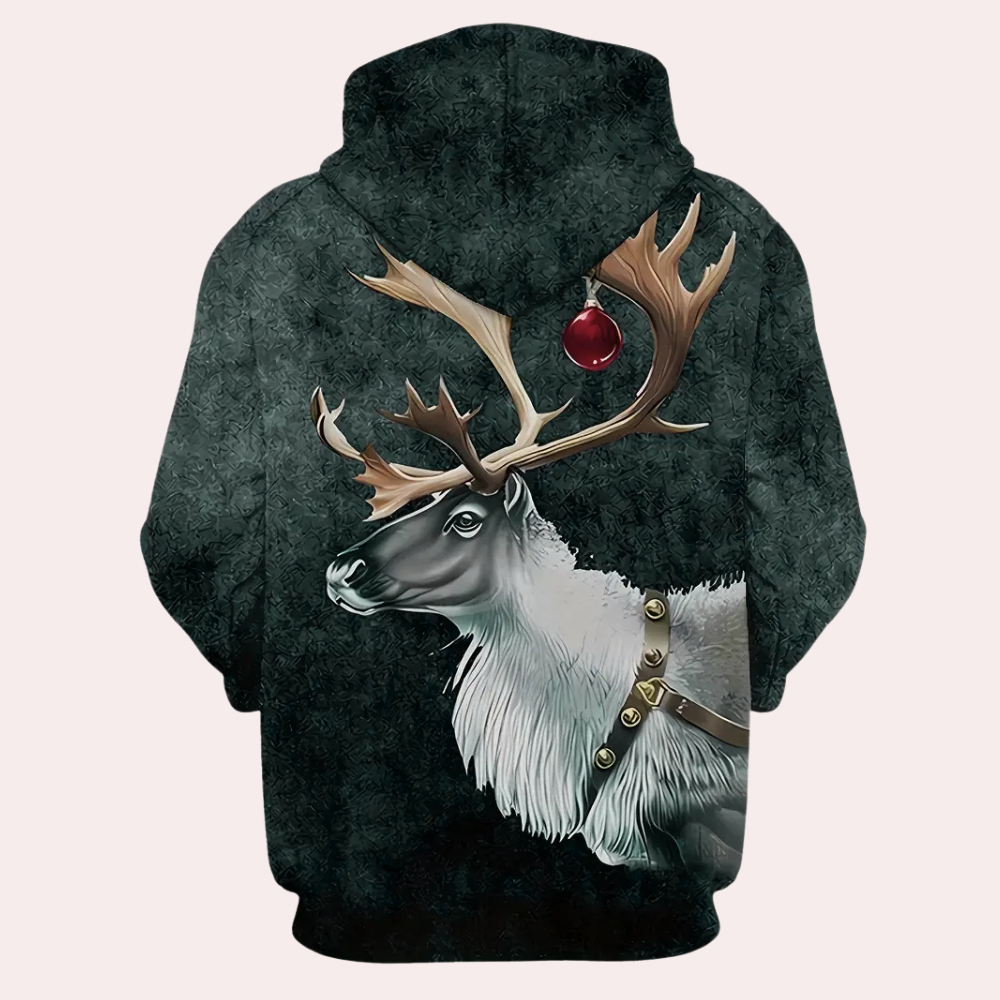 Lennox | Casual en Comfortabele zomer Hoodie