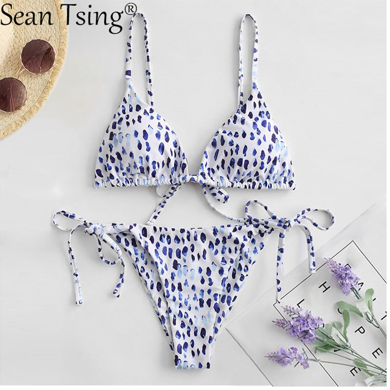 Xenia | Getailleerde en elegante zomer Bikini
