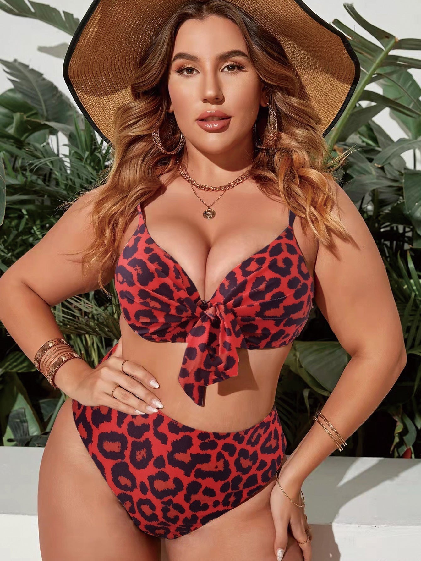 Adira | Casual en stijlvolle zomer Bikini