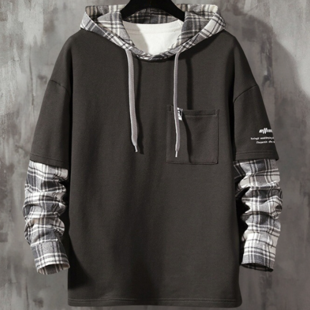Cali Tijdloze en stijlvolle zomer Hoodie