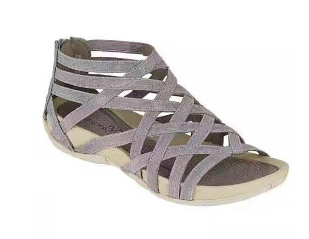 Thessalië | Casual en modieuze winter sandalen