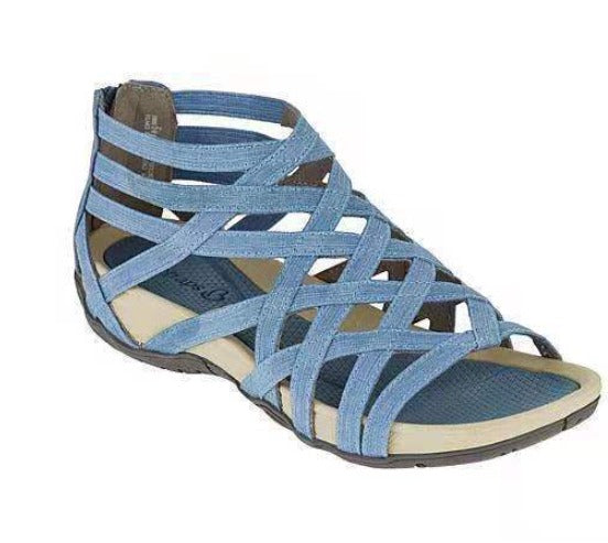Thessalië | Casual en modieuze winter sandalen