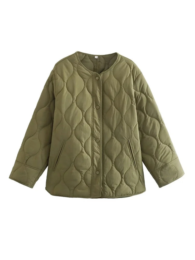 Mairwen | Elegante en casual winterjas