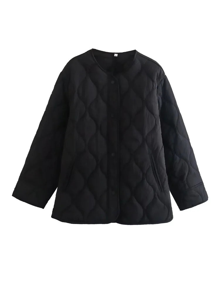 Mairwen | Elegante en casual winterjas