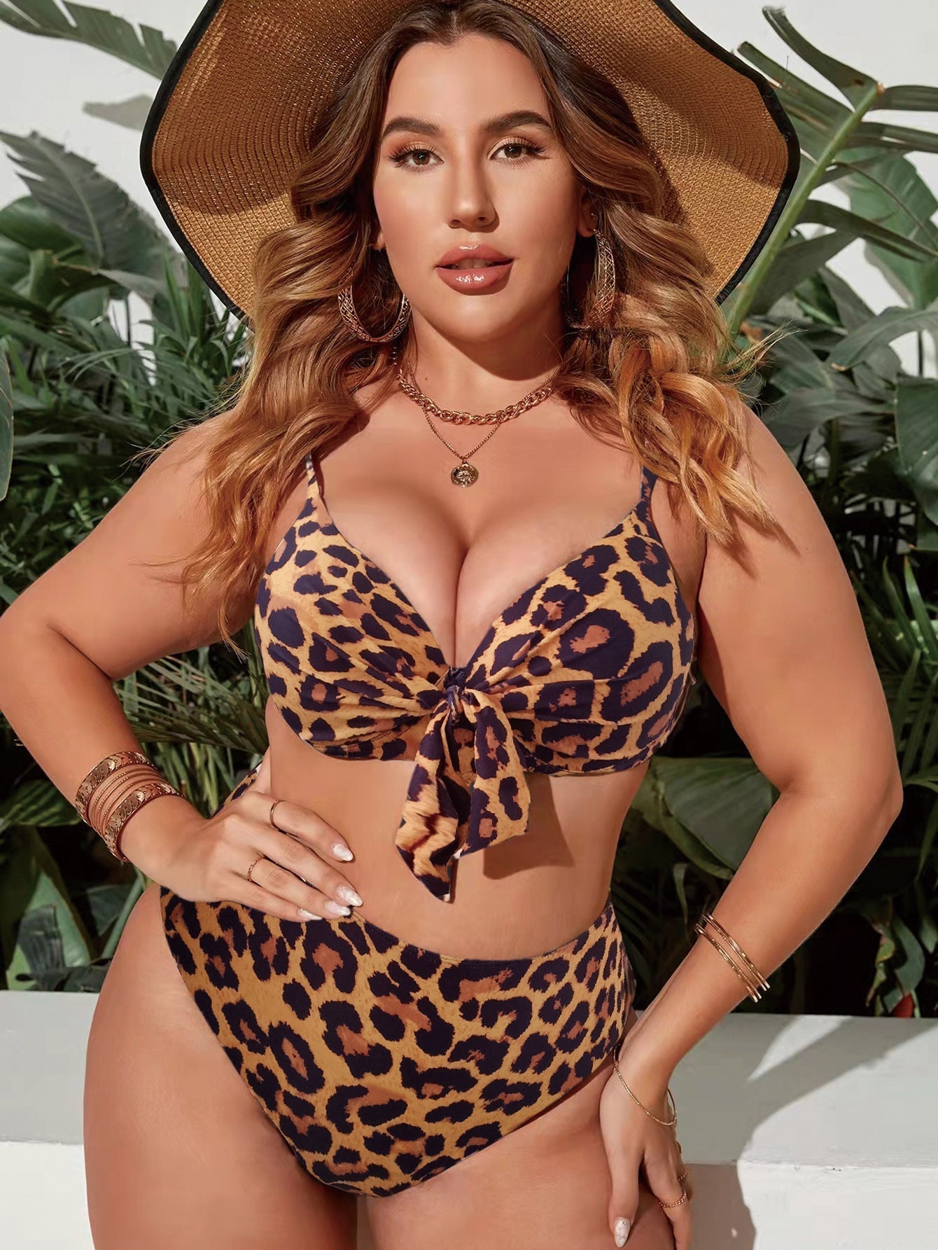 Adira | Casual en stijlvolle zomer Bikini