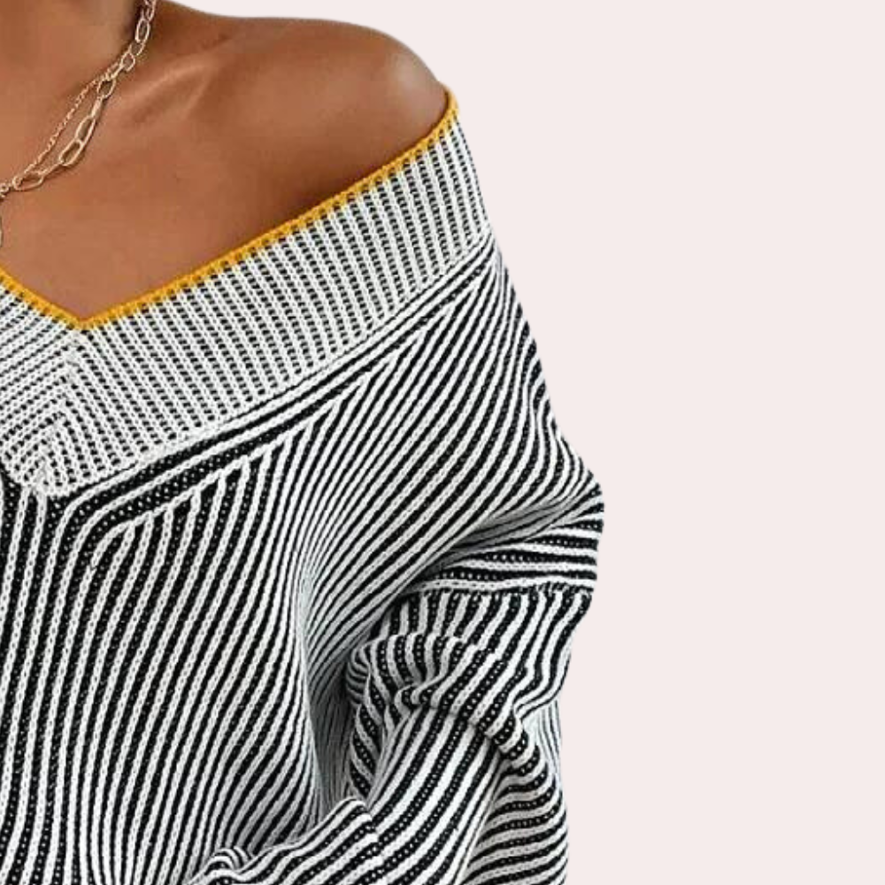 Vlatka | Comfortabele en stijlvolle zomertrui