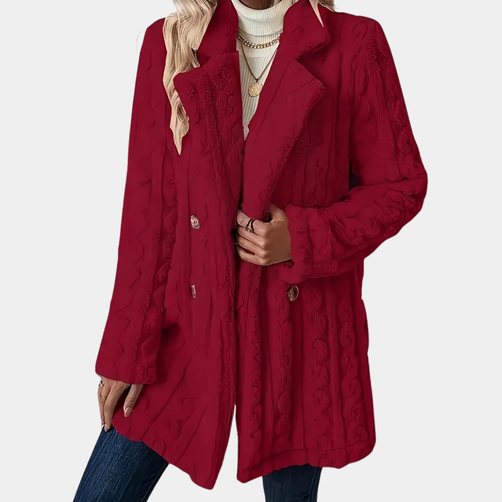 Morgen Getailleerde en elegante zomerjas