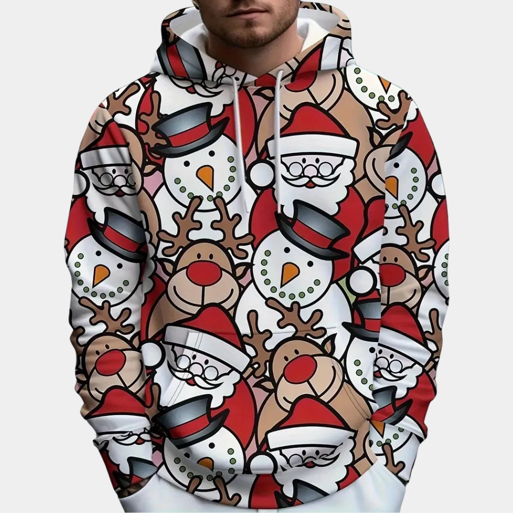 Ash | Modieuze en Moeiteloze zomer Hoodie