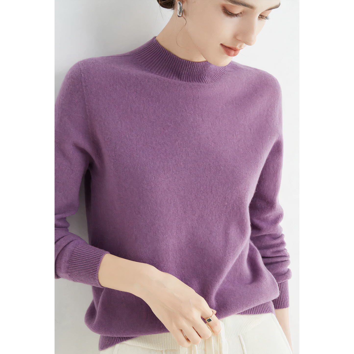 Ada | Casual en Modieuze winter Pullover