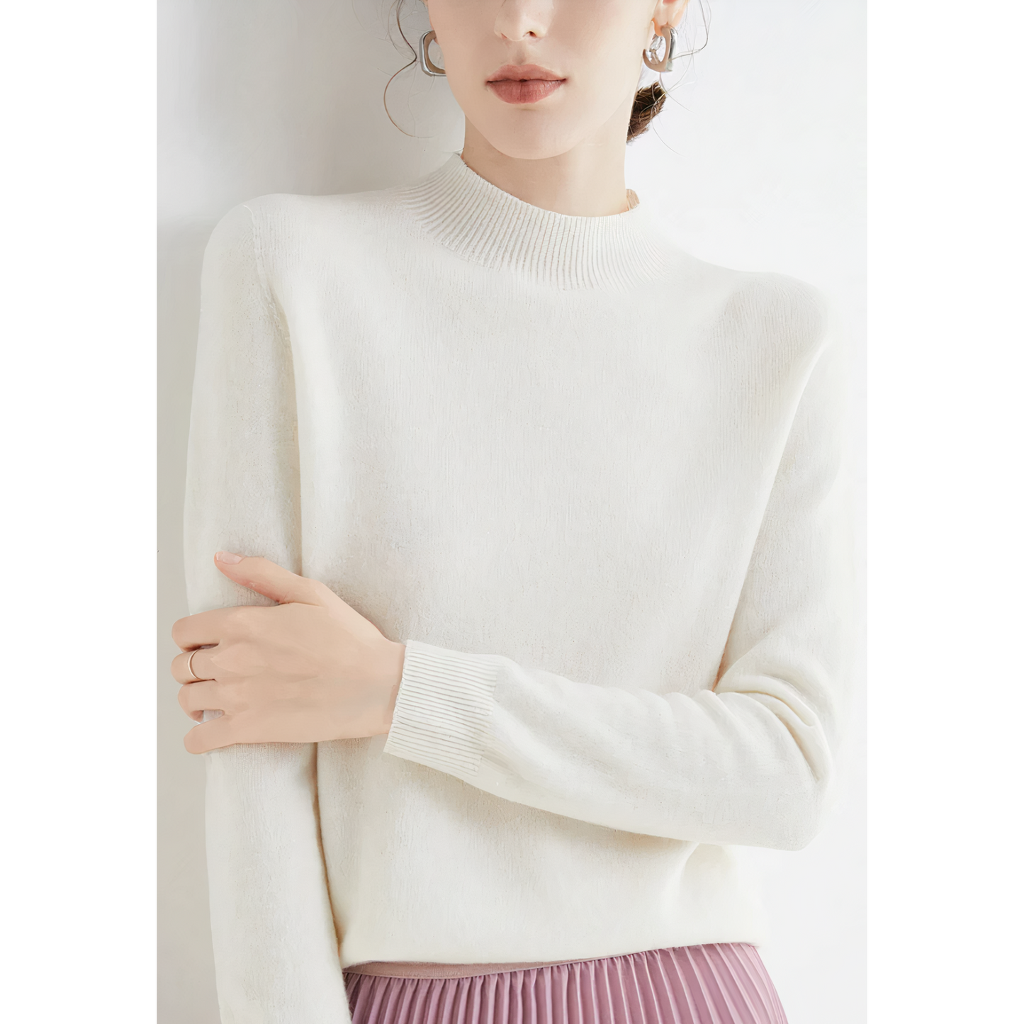 Ada | Casual en Modieuze winter Pullover