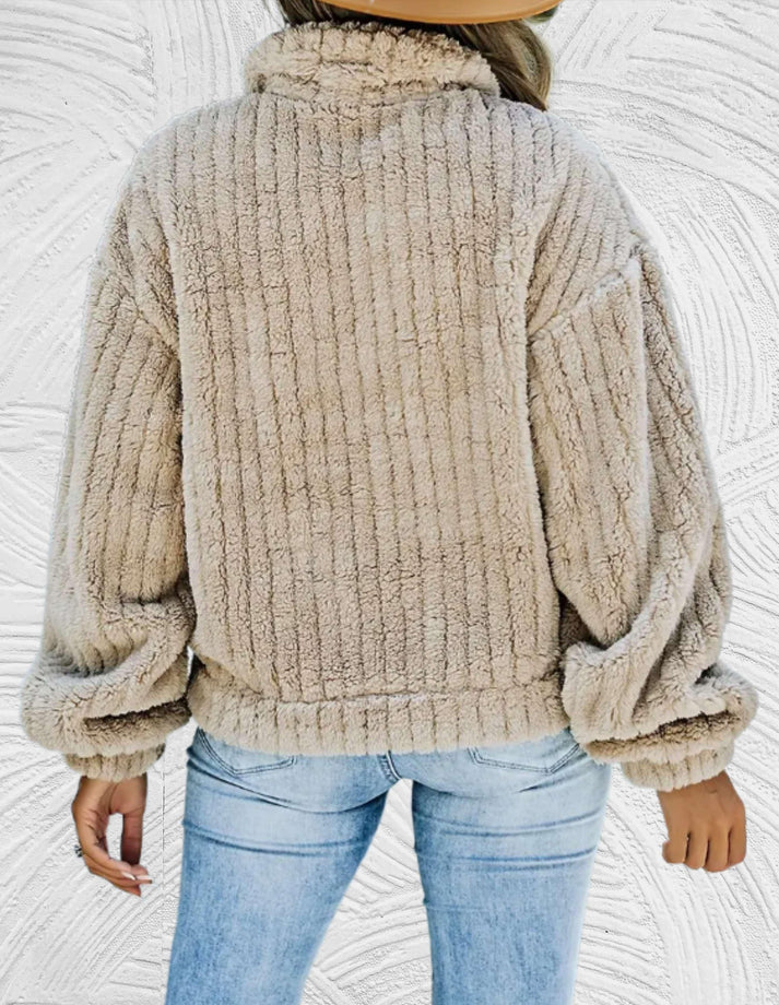 Ambrosine | Comfortabele en stijlvolle winterjas