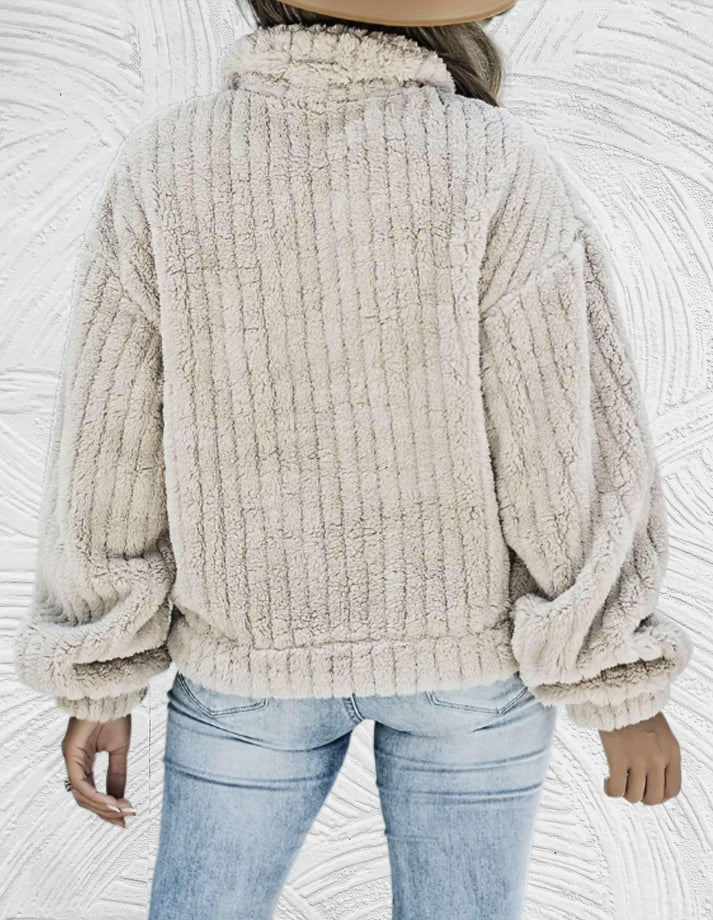 Ambrosine | Comfortabele en stijlvolle winterjas