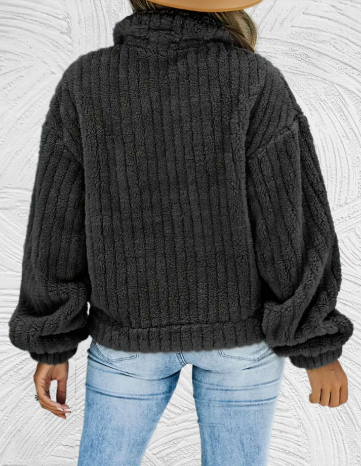 Ambrosine | Comfortabele en stijlvolle winterjas