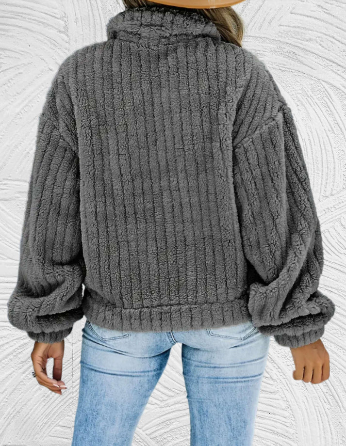 Ambrosine | Comfortabele en stijlvolle winterjas