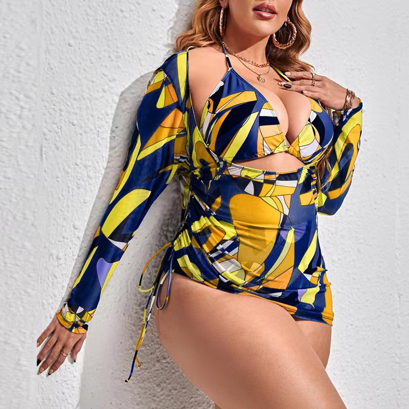 Luiza | Moderne en modieuze zomer Bikini