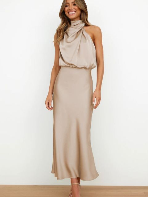 Lucrecia | Trendy en elegante winterjurk